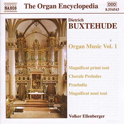500 Years of Organ Music 2 / Various - 500 Years of Organ Music 2